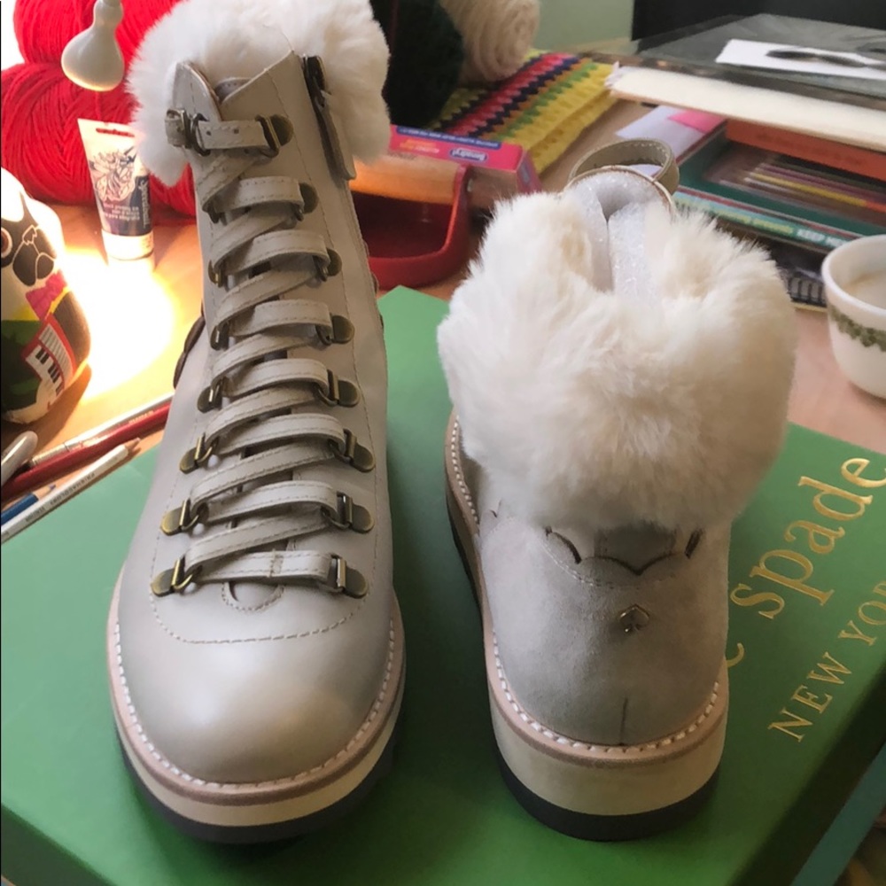 Kate spade Maira boots size 7.5